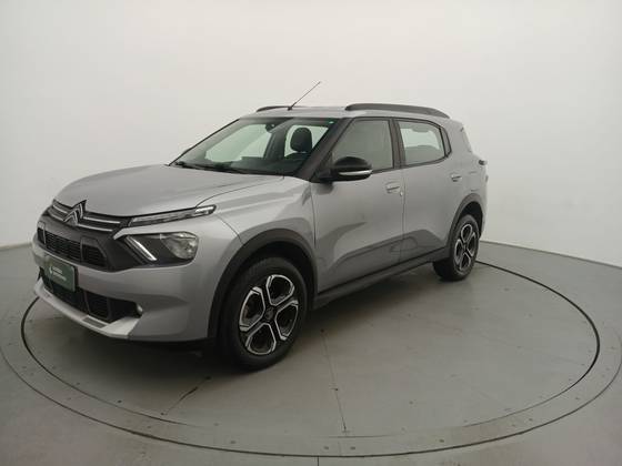 CITROËN C3 AIRCROSS 1.0 TURBO 200 FLEX SHINE CVT CITROËN C3 AIRCROSS 1.0 TURBO 200 FLEX SHINE CVT